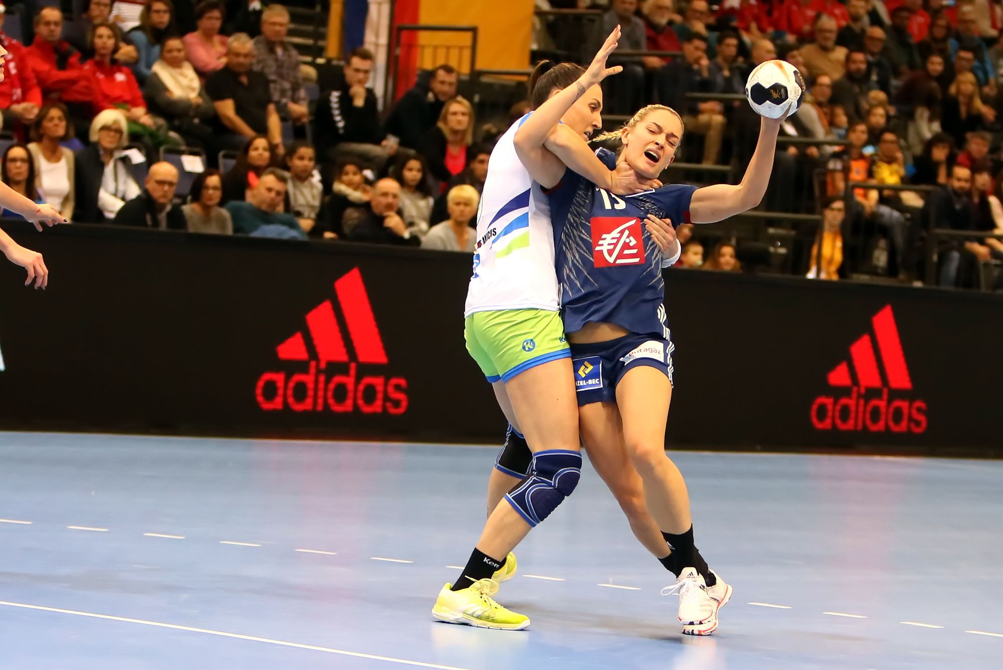 Handball Frauen Wm