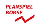 Logo Planspiel Börse - 5VIER