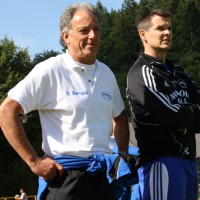 In Konz gelint momentan alles! Die Trainer Ronnie Bernard ( Co-Trainer) und Patrick Zöllner ( Spielertrainer SV Konz) können zufrieden auf den kommenden Spieltag schauen.