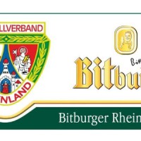 offizielles Logo des Bitburger Rheinlandpokals. Quelle: Homepage des FV Rheinland http://www.fv-rheinland.de/html/Aktuelles/nid_4568/cs_8.html?FVR_sid=vllsjn8278tgnrrfqr3hc2ugetfvu1fj - 5VIER
