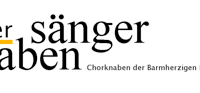 Logo Trierer Sängerknaben - 5VIER