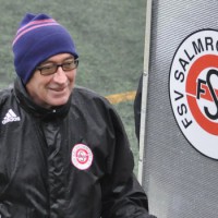 Robert Jung ist nicht mehr Trainer des FSV Salmrohr - Foto: A.Gniffke - 5VIER
