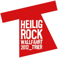 Logo Heilig Rock Wallfahrt 2012 Foto: Bistum Trier Lizenz: für journalistische Zwecke verwendbar kommerzielle Zwecke nur mit Rückmeldung vom Wallfahrtsbüro! - 5VIER