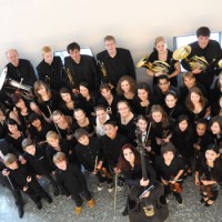 Musik und Wissen über Instrumente gibt es am Sonntag mit dem Schulorchester des Conservatoire de Musique du Nord Ettelbrück (Foto: Trifolion Echternach). - 5VIER