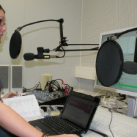 Campus Radio- Josefine Kraft  - 5VIER