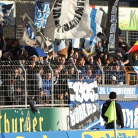 20110120 SVE-FCKII, Regionalliga West, Fans, Foto: Anna Lena Bauer - 5VIER