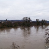 Photo: Anna Deckmann Mosel Moselhochwasser Hochwasser - 5VIER