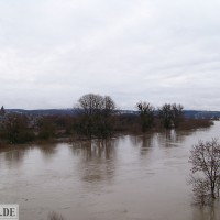 Photo: Anna Deckmann Mosel Moselhochwasser Hochwasser - 5VIER