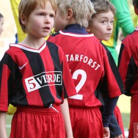 20110305 SVE - Dortmund II, 5vier Kids Trikot Tarforst,   Foto: Anna Lena Bauer - 5VIER