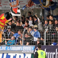 20110305 SVE - Dortmund II, Fans, oto: Anna Lena Bauer - 5VIER