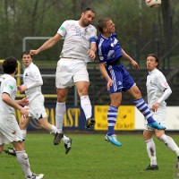 20110403 SchalkeII - SVE, Regionalliga West. Cinar. Foto: Anna Lena Bauer - 5VIER