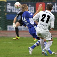 20110403 SchalkeII - SVE, Regionalliga West. Foto: Anna Lena Bauer - 5VIER
