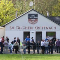 Lauer Sommerkick in Krettnach - 5VIER