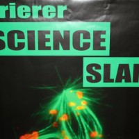 5vier.de war auch schon beim ersten Science Slam mit dabei. Foto: Sebastian Minas - 5VIER