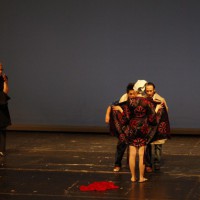 Schülertheaterfestival, Foto: Theater Trier - 5VIER