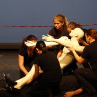 Schülertheaterfestival, Foto: Theater Trier - 5VIER