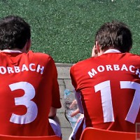 Morbachs Spieler fiebern dem nächsten Spiel entgegen - 5VIER