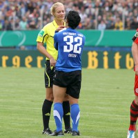 20110730 Eintracht Trier - St. Pauli, DFB Pokal, Cozza, Foto: Anna Lena Bauer - 5VIER