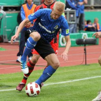 20110730 Eintracht Trier - St. Pauli, DFB Pokal, Kraus, Foto: Anna Lena Bauer - 5VIER