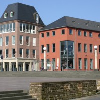 Das Modehaus Marx in der Trierer Innenstadt. Foto: Agenturhaus - 5VIER