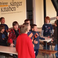 Foto: Die Trierer Sängerknaben - 5VIER