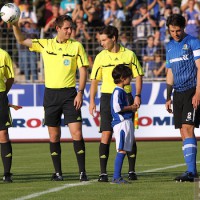 20110819 Eintracht Trier - Schalke II, Regionalliga West, Foto: Anna Lena Bauer - 5VIER