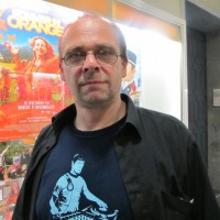 Peter Stablo - Vorstand von KulturRaumTrier - 5VIER