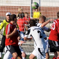 Heiß umkämpft waren die Duelle zwischen dem FSV und Neunkirchen in der Vorsaison: Am Ende hatte die Borussia zwei Mal die Nase vorn (1:0 und 2:1).  - 5VIER
