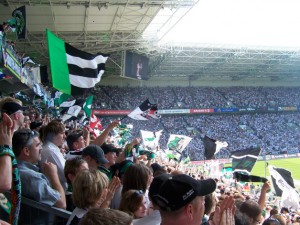 Borussia Mönchengladbach Nordkurve