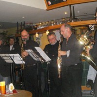 Saxophon-Quartett  Reed Bulls  - 5VIER