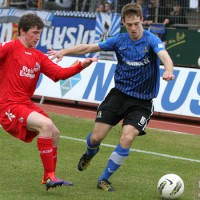 20120310 Eintracht Trier - KoelnII, Regionalliga West, Zittlau, Foto: Anna Lena Grasmueck - 5VIER