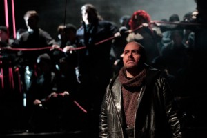 Des Kaisers letzte Inszenierung in Trier: "Peter Grimes"