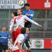 20120404 Eintracht Trier - Fortuna Koeln, Regionalliga West, Hollmann, Foto: Anna Lena Grasmueck - 5VIER