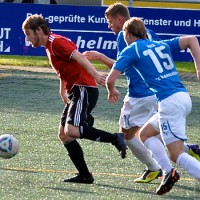 FSV Salmrohr gegen Hauenstein: Im Vorjahr endete die Partie 3:1.