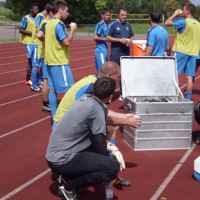 Trainingslager Eintracht Trier - 5VIER