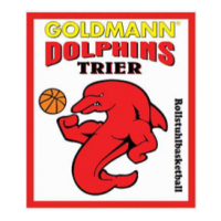 Logo der Goldmann Dolphins - 5VIER
