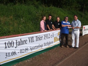 100 Jahre VfL Trier