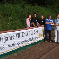 100 Jahre VfL Trier