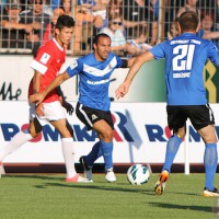 20120810 Eintracht Trier - Mainz II, Brighache, Regionalliga Suedwest, Foto: Anna Lena Grasmueck - 5VIER