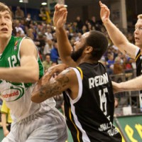 Basketball: TBB verliert Krimi gegen Phantome. Foto: Thewalt