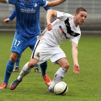 Das direkte Duell gegen Hoffenheim konnte Trier in der Hinrunde für sich entscheiden. Foto: 5vier.de - 5VIER