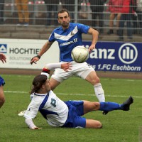 20121117 Eschborn - Eintracht Trier, Tor von FAZ, Foto: www.5vier.de - 5VIER