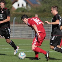 Der FSV Salmrohr empfängt im Spitzenspiel der Oberliga den SVN Zweibrücken (Foto: Sebastian Schwarz) - 5VIER
