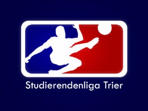 Logo der Studierendenliga Trier , Hochschulgruppe