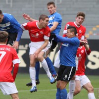 Die zweite Garde von Mainz 05 bleibt nach vier Spielen weiter ohne Punktverlust. - 5VIER