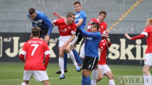 Die zweite Garde von Mainz 05 bleibt nach vier Spielen weiter ohne Punktverlust.