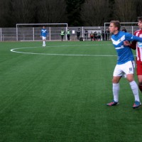 Marco Quotschalla (l.) erzielte seinen ersten Treffer für den SVE (Foto: Stephen Weber) - 5VIER