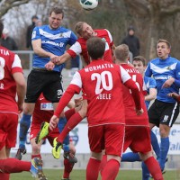 20130310 Worms - Eintracht Trier, Regionalliga Suedwest, Dingels, Foto: www.5vier.de - 5VIER