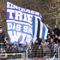 20130310 Worms - Eintracht Trier, Regionalliga Suedwest, Fans, Foto: www.5vier.de - 5VIER