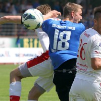 Eintracht Trier - Grossaspach - 5VIER